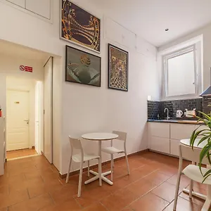 Via Genova Rom