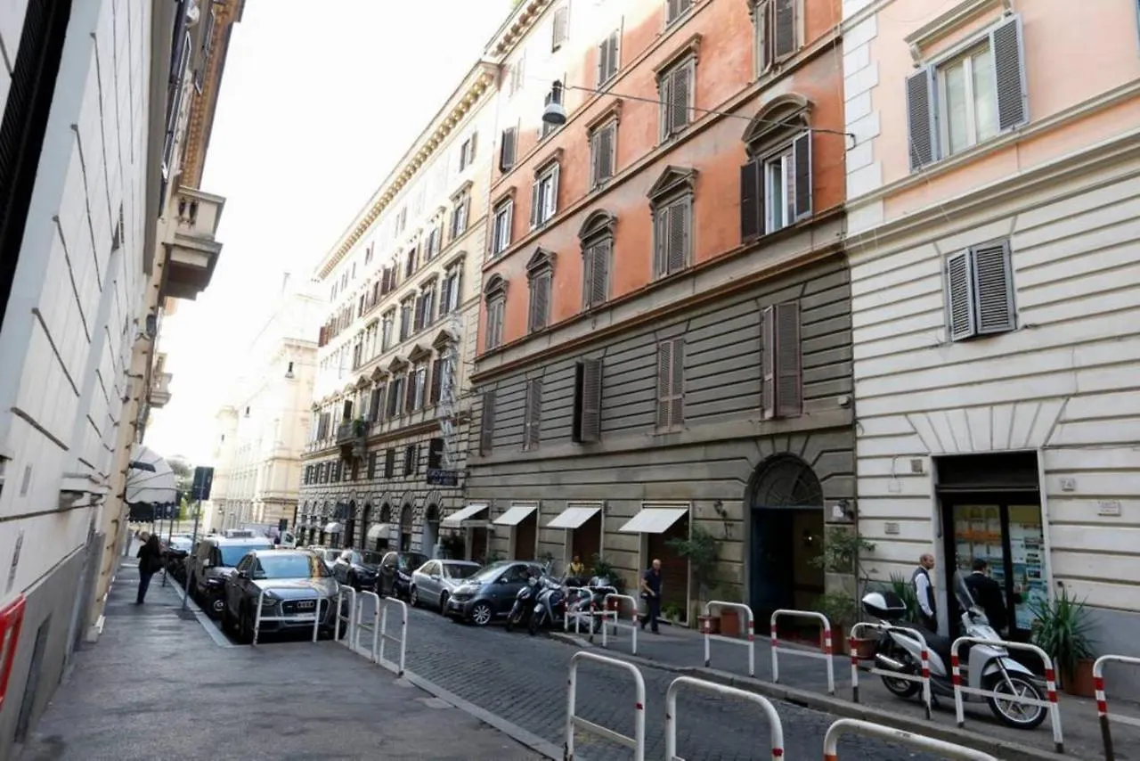Apartamento Inner House Veneto Roma