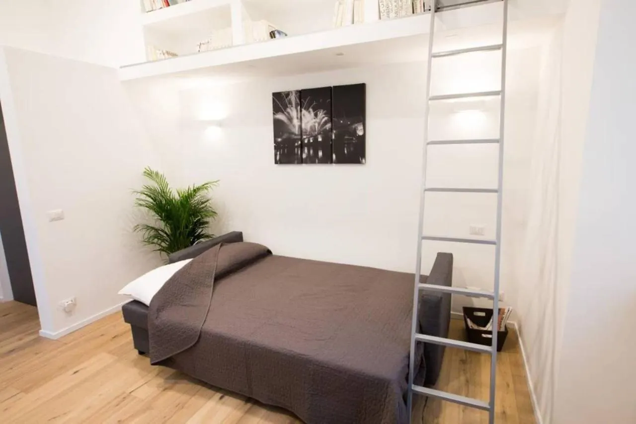 Inner House Veneto Roma Apartamento