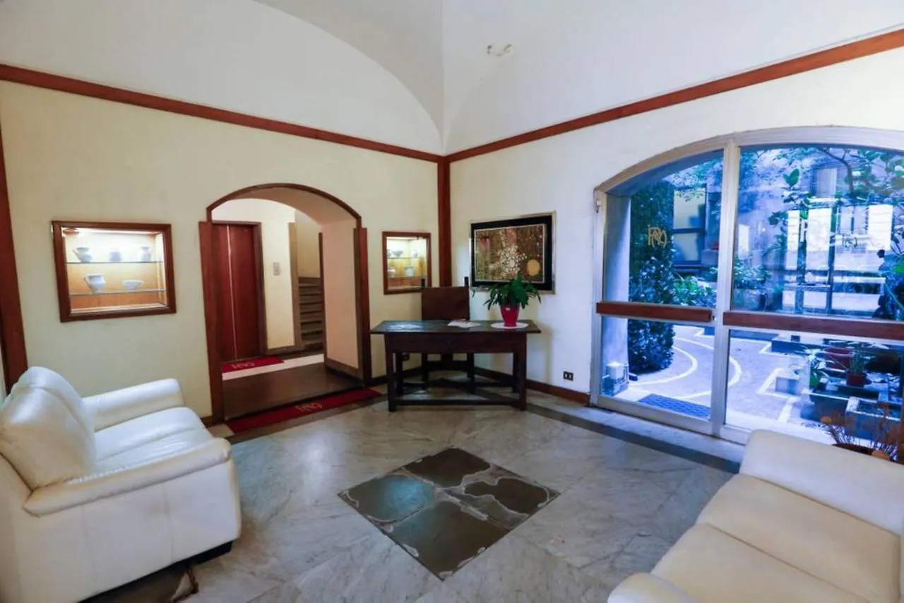 Apartamento Inner House Veneto Roma Italia